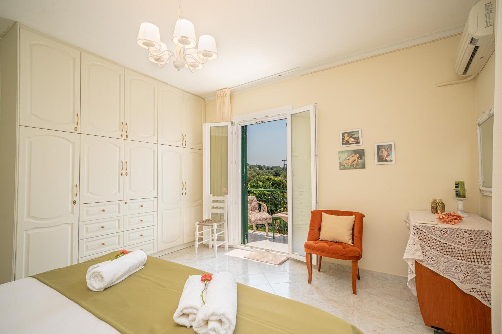 Ariadni Sea View Apartment Minia Exterior foto