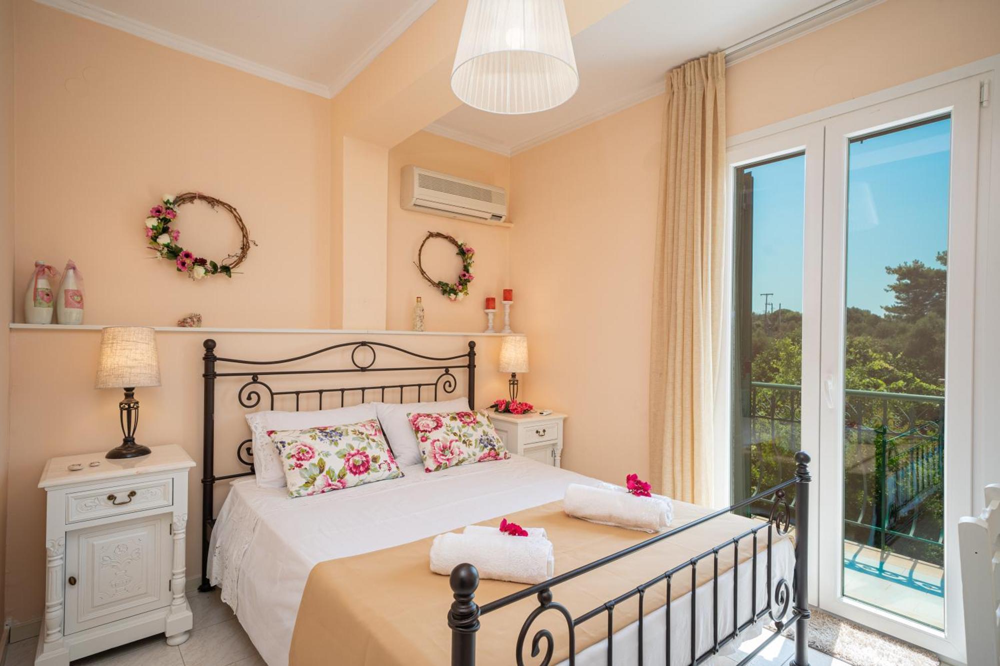 Ariadni Sea View Apartment Minia Exterior foto