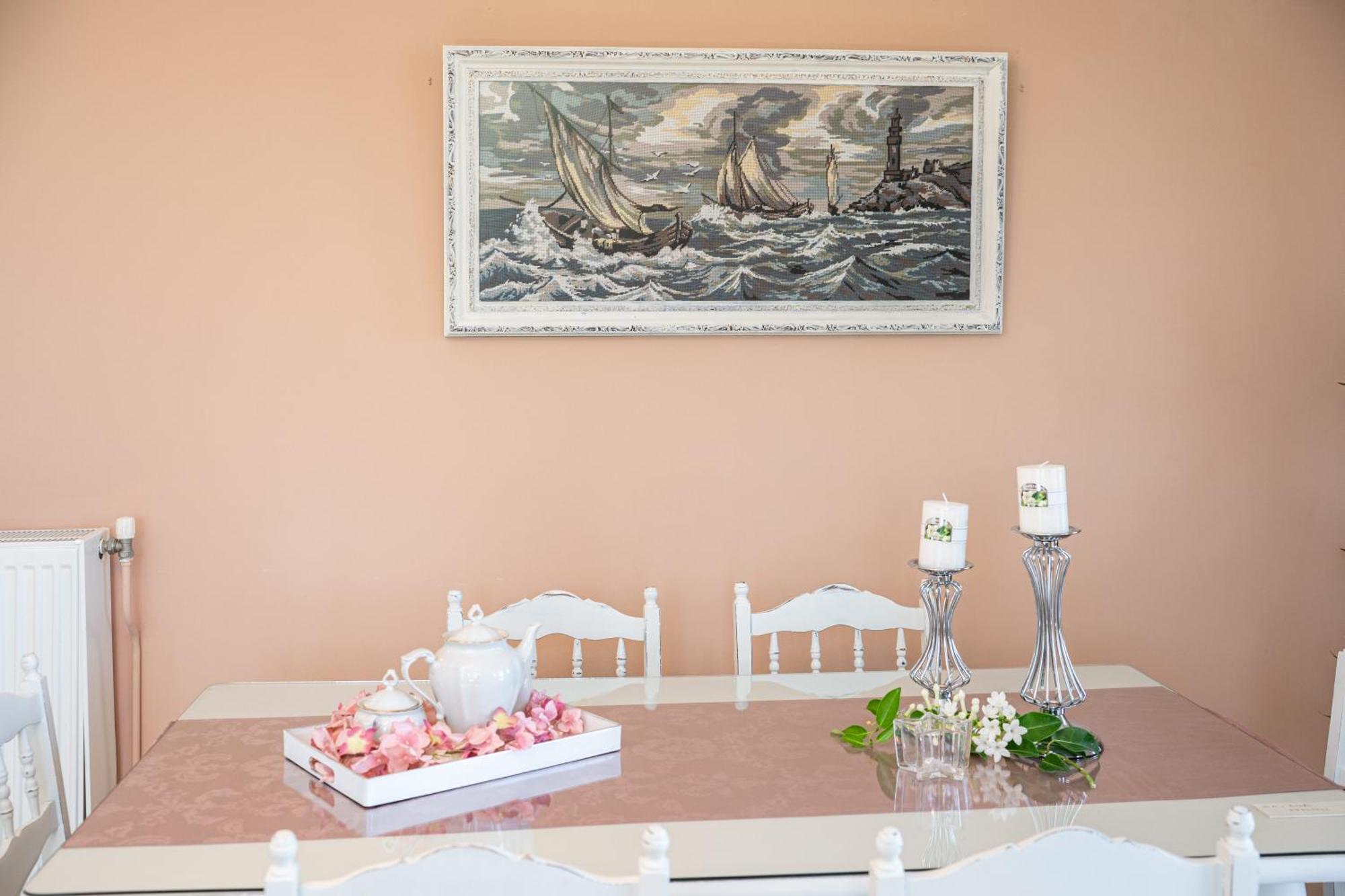 Ariadni Sea View Apartment Minia Exterior foto