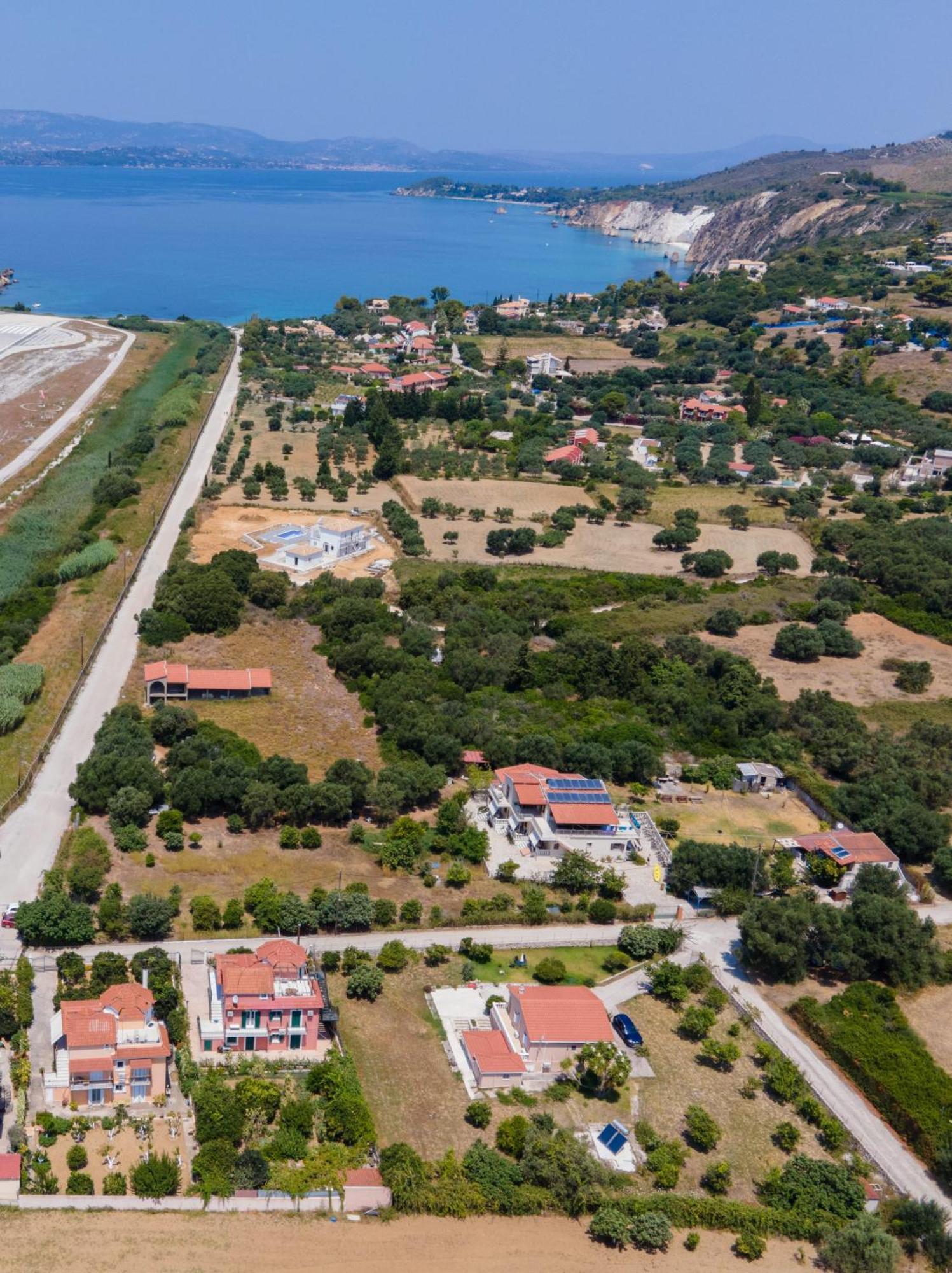 Ariadni Sea View Apartment Minia Exterior foto